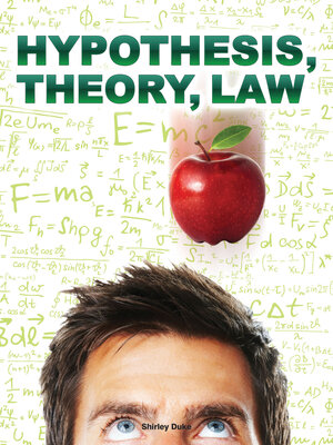 cover image of Hypothesis, Theory, Law